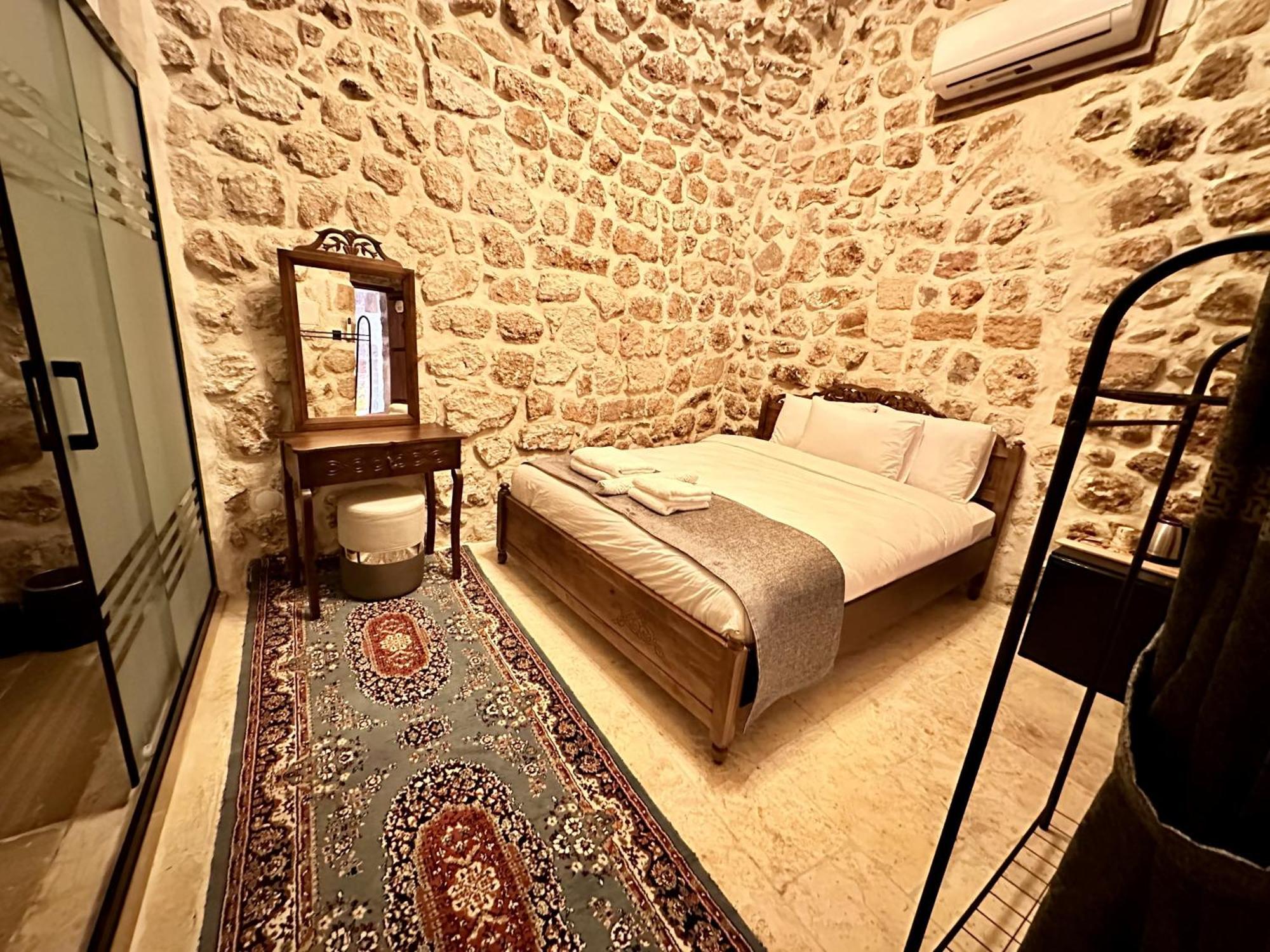 Arev Hotel Mardin Exterior foto